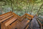 Seating on deck